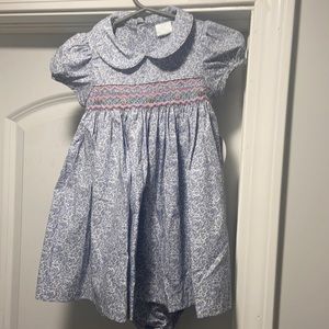9 month Dillards dress by Edgehill Collection
